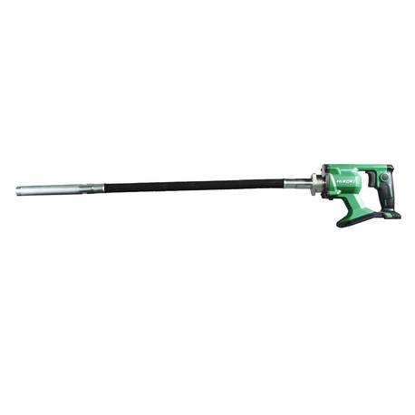 HIKOKI BETONIVIBRA 36V UV3628DA RUNKO HIKOKI BETONIVIBRA 36V UV3628DA RUNKO